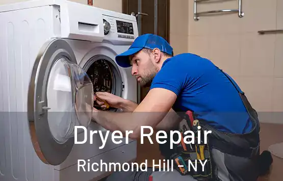  Dryer Repair Richmond Hill - NY