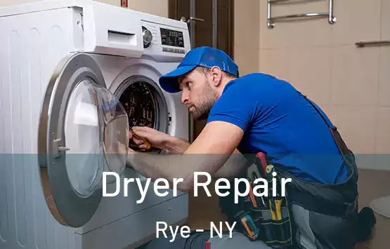  Dryer Repair Rye - NY