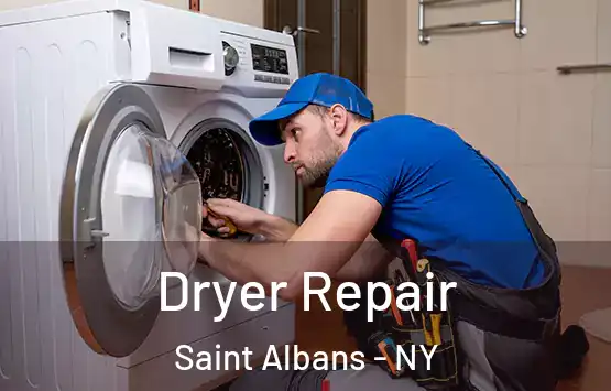  Dryer Repair Saint Albans - NY