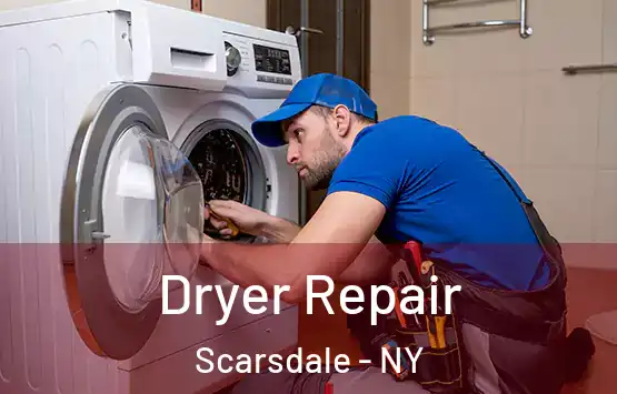  Dryer Repair Scarsdale - NY