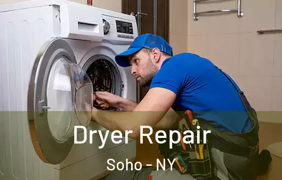  Dryer Repair Soho - NY