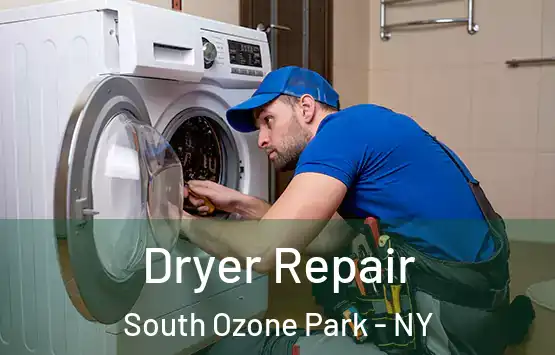  Dryer Repair South Ozone Park - NY