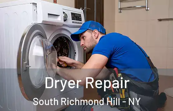  Dryer Repair South Richmond Hill - NY