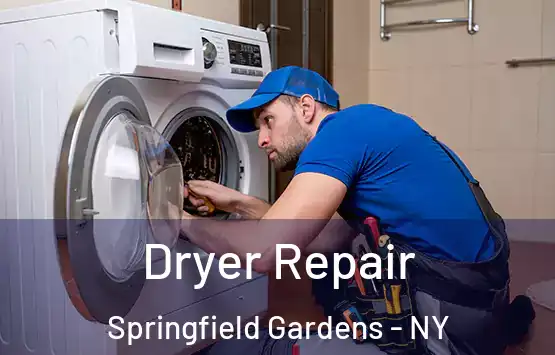  Dryer Repair Springfield Gardens - NY