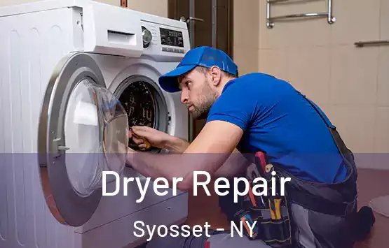  Dryer Repair Syosset - NY