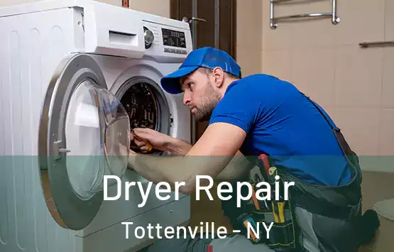  Dryer Repair Tottenville - NY