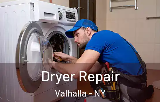  Dryer Repair Valhalla - NY