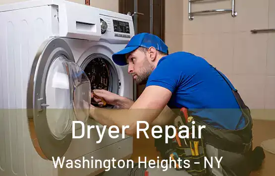  Dryer Repair Washington Heights - NY