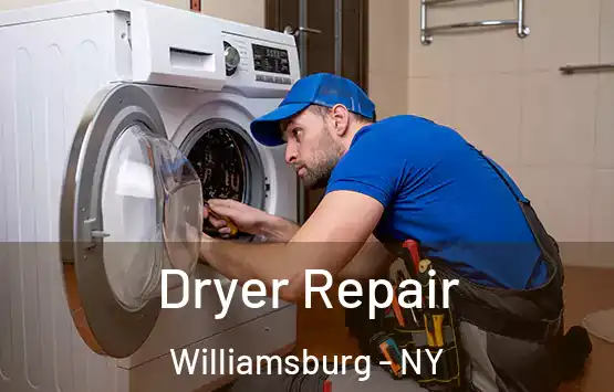  Dryer Repair Williamsburg - NY