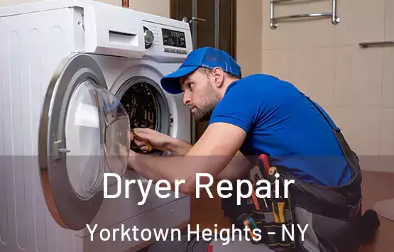  Dryer Repair Yorktown Heights - NY