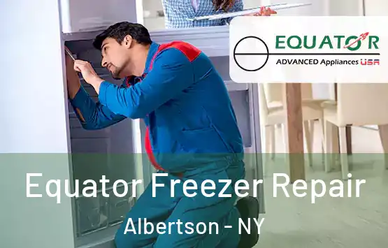  Equator Freezer Repair Albertson - NY