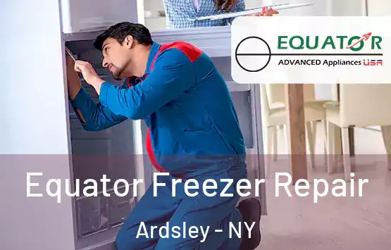  Equator Freezer Repair Ardsley - NY