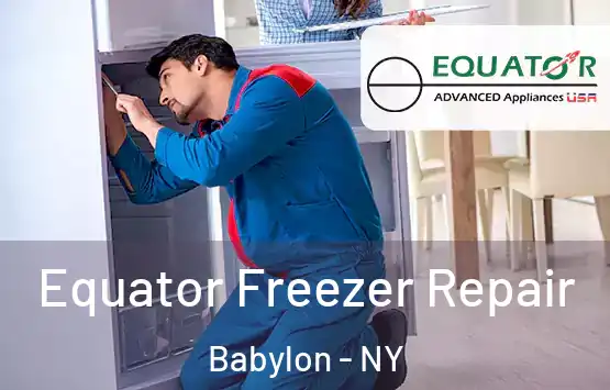 Equator Freezer Repair Babylon - NY