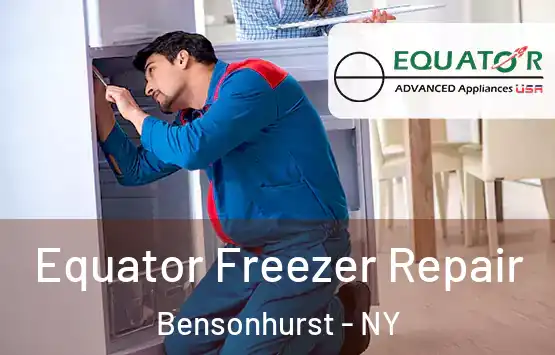  Equator Freezer Repair Bensonhurst - NY