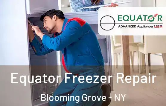  Equator Freezer Repair Blooming Grove - NY