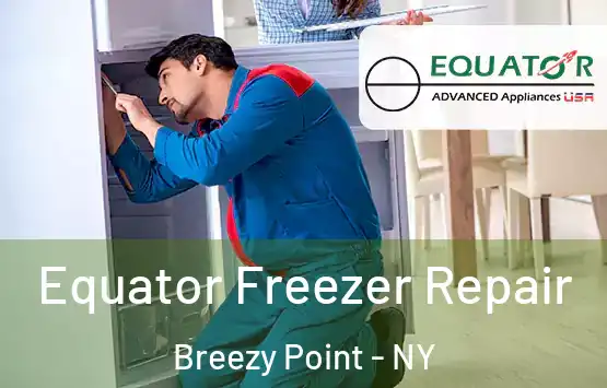  Equator Freezer Repair Breezy Point - NY