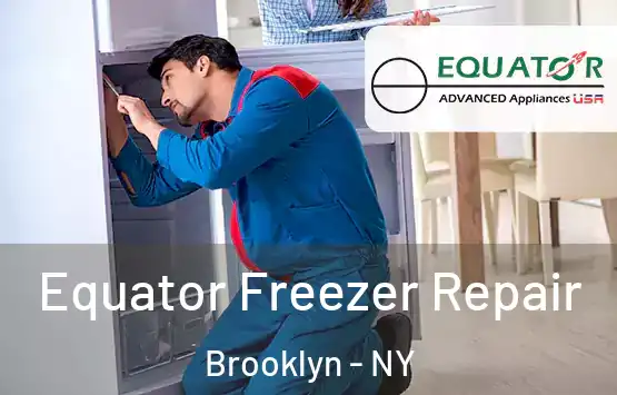  Equator Freezer Repair Brooklyn - NY