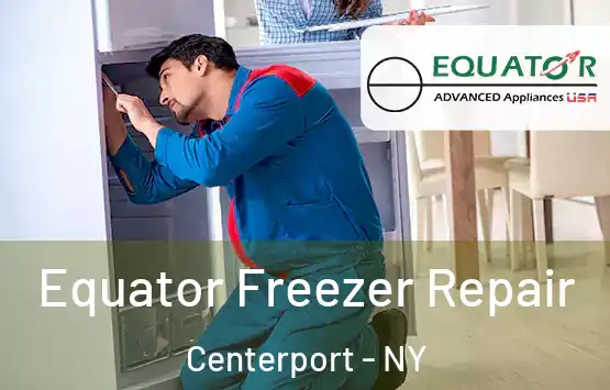  Equator Freezer Repair Centerport - NY