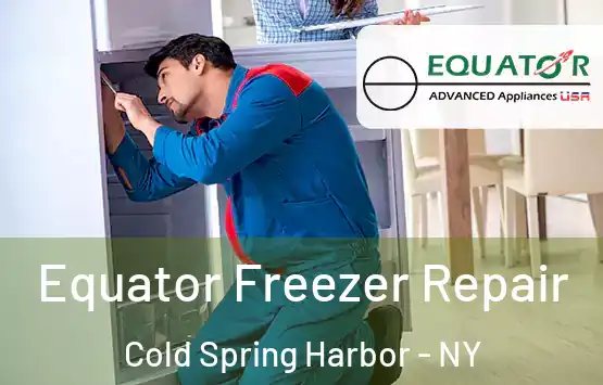  Equator Freezer Repair Cold Spring Harbor - NY