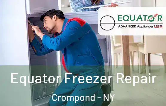  Equator Freezer Repair Crompond - NY