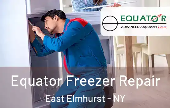  Equator Freezer Repair East Elmhurst - NY