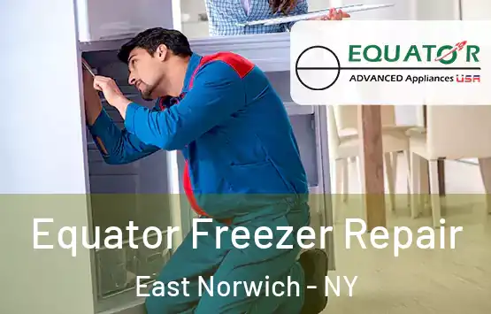  Equator Freezer Repair East Norwich - NY