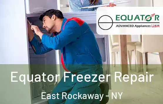  Equator Freezer Repair East Rockaway - NY