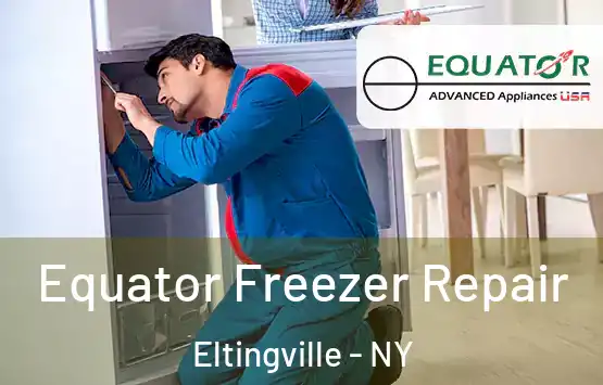  Equator Freezer Repair Eltingville - NY