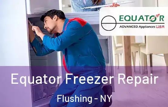  Equator Freezer Repair Flushing - NY
