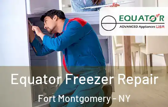  Equator Freezer Repair Fort Montgomery - NY