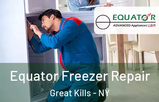 Equator Freezer Repair Great Kills - NY