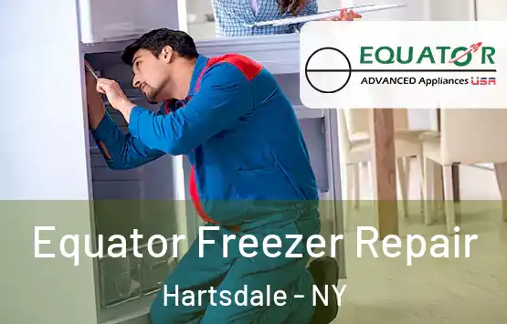  Equator Freezer Repair Hartsdale - NY