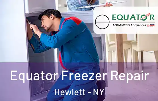  Equator Freezer Repair Hewlett - NY
