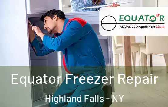  Equator Freezer Repair Highland Falls - NY