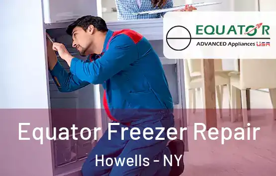  Equator Freezer Repair Howells - NY