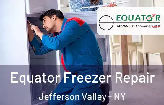  Equator Freezer Repair Jefferson Valley - NY