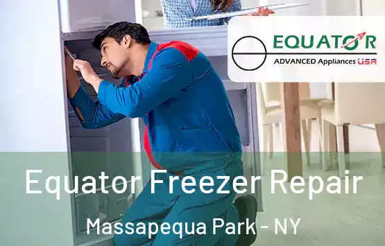  Equator Freezer Repair Massapequa Park - NY