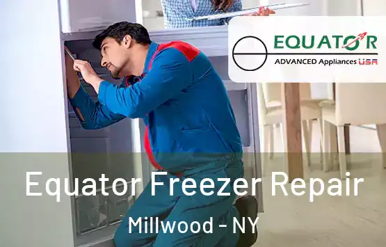  Equator Freezer Repair Millwood - NY