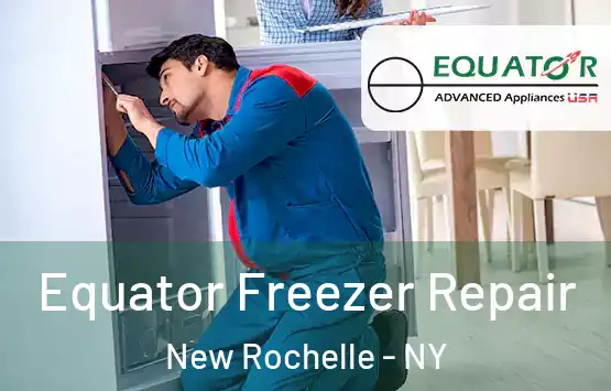  Equator Freezer Repair New Rochelle - NY