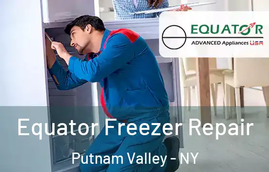  Equator Freezer Repair Putnam Valley - NY