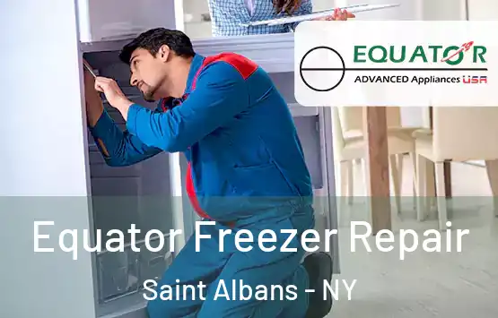  Equator Freezer Repair Saint Albans - NY