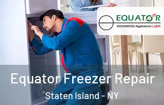  Equator Freezer Repair Staten Island - NY