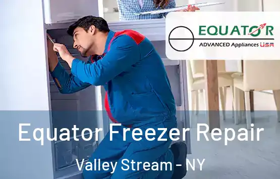  Equator Freezer Repair Valley Stream - NY