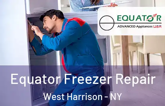  Equator Freezer Repair West Harrison - NY