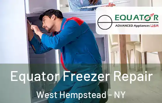  Equator Freezer Repair West Hempstead - NY