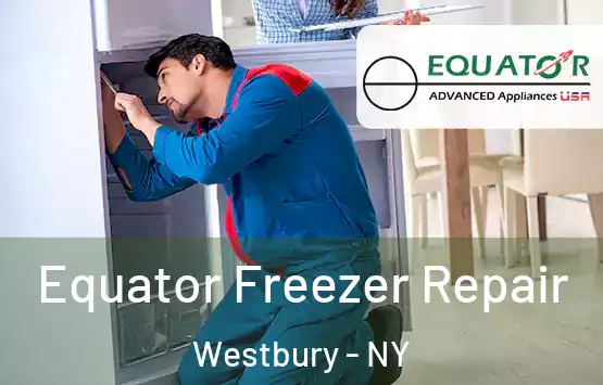  Equator Freezer Repair Westbury - NY