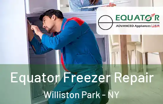  Equator Freezer Repair Williston Park - NY