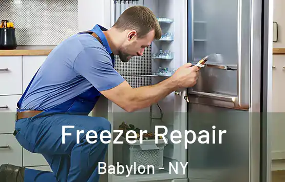  Freezer Repair Babylon - NY