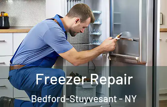  Freezer Repair Bedford-Stuyvesant - NY