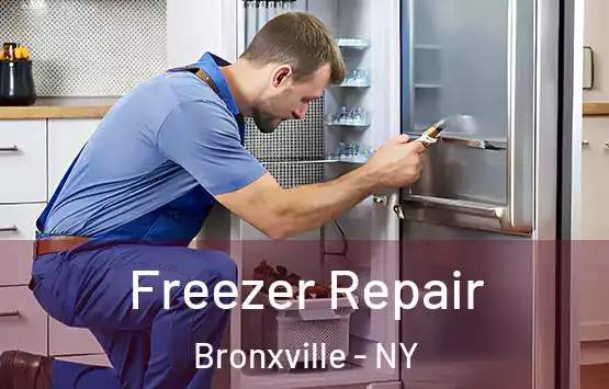  Freezer Repair Bronxville - NY
